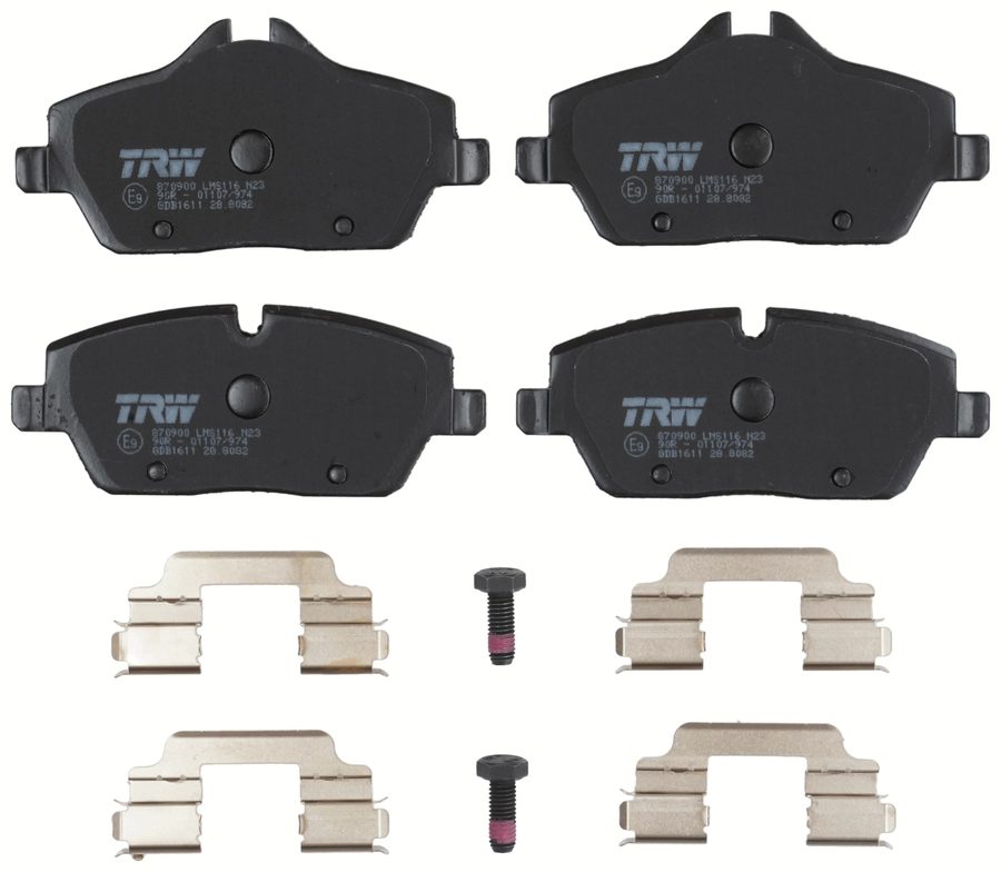 TRW GDB1611