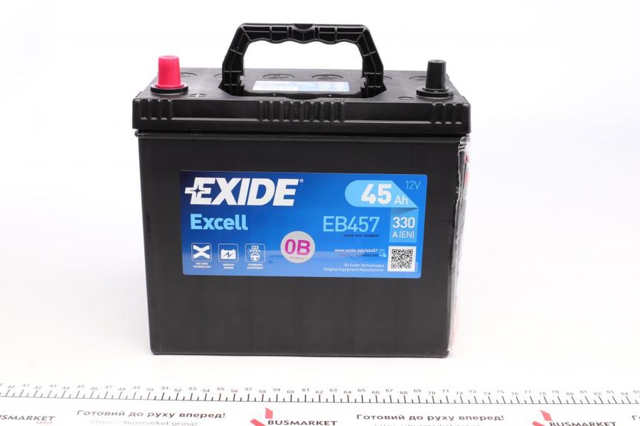 EXIDE EB457