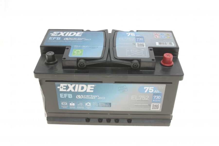 EXIDE EL752
