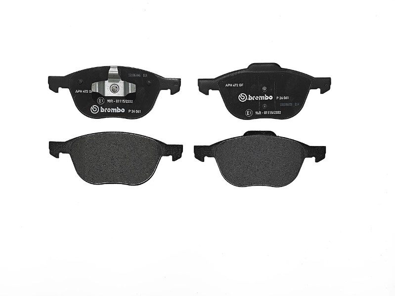 BREMBO BRE P24 061