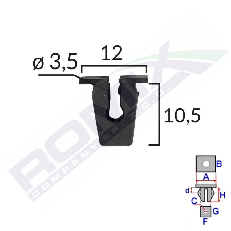 ROMIX RX 15505