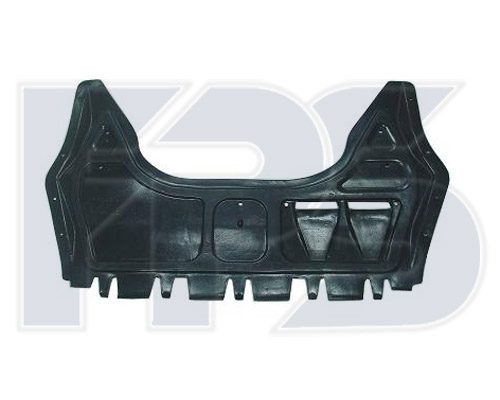 Ремчастина захисту двигуна пластикова мала (бензин) для Audi A3, Seat Altea, Leon, Skoda Octavia FPS FP 7406 225
