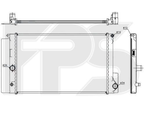 AVA FP 70 A843-AV