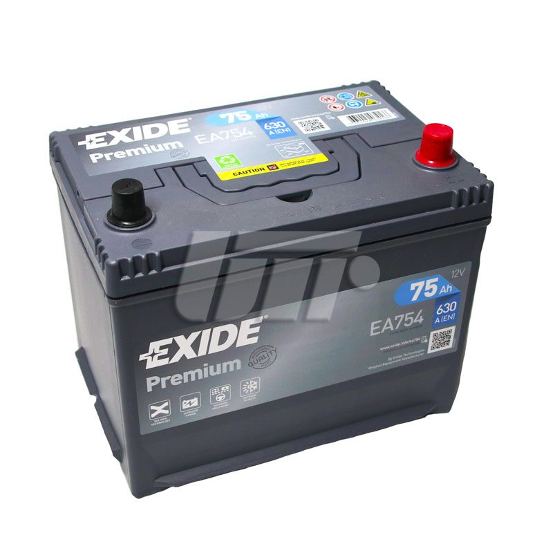 EXIDE EA754