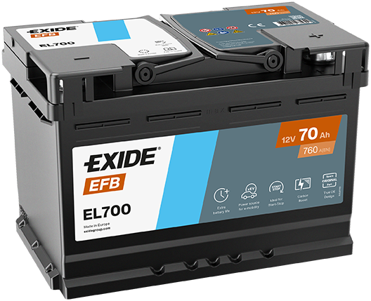 EXIDE EL700