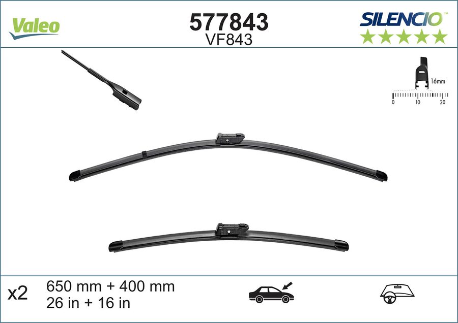 VALEO 577843