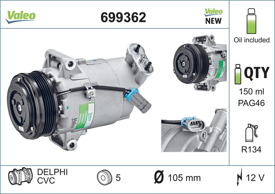 VALEO 699362