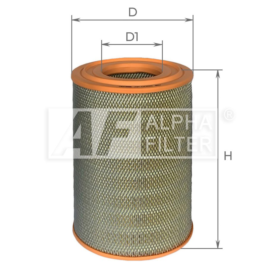 ALPHA FILTER AF0059
